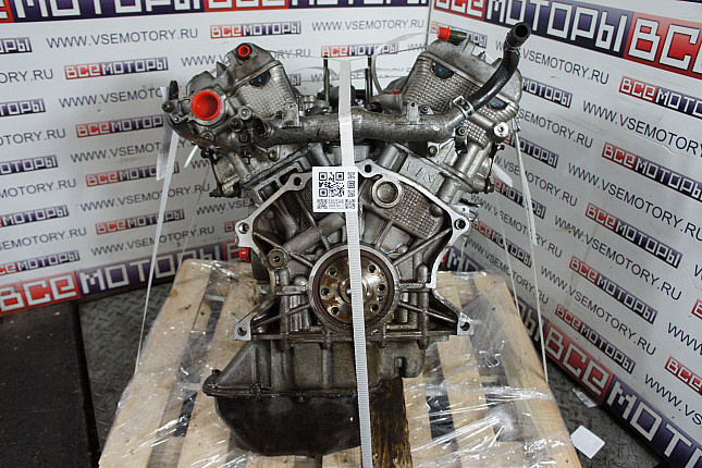 Фотография двигателя CHEVROLET H25A