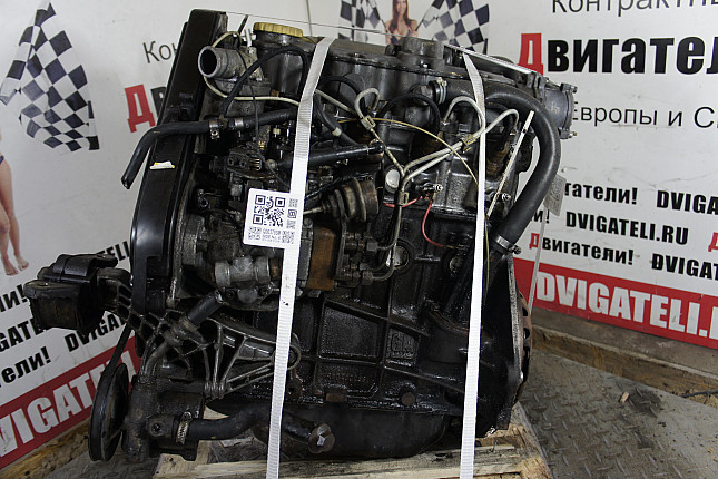 Контрактный двигатель Opel 17 D
