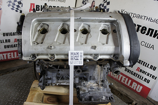 Контрактный двигатель Audi BFM