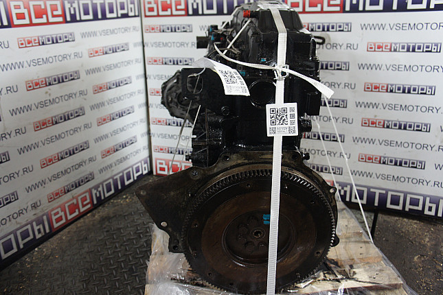 Фотография двигателя KIA J2 2665 дизель 80 л.с