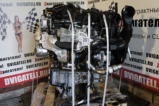 Фотография двигателя Land Rover 306DT