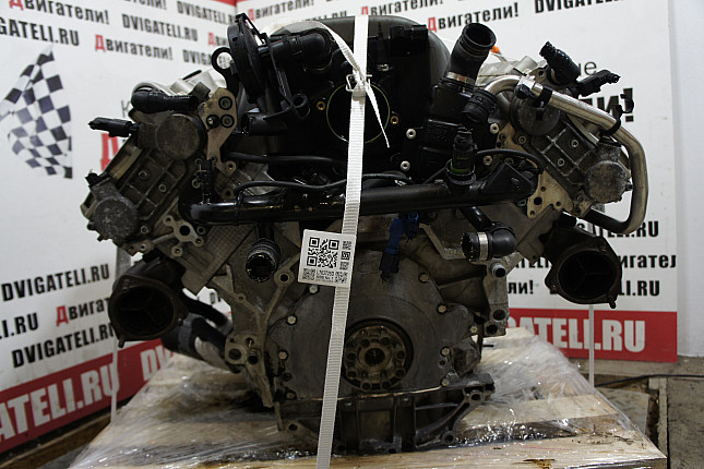 Фотография двигателя Audi ASN