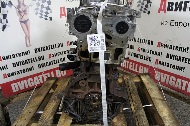 Фотография двигателя Renault K4M 812