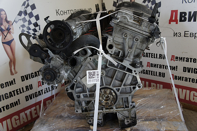 Фотография мотора Ford LCBD