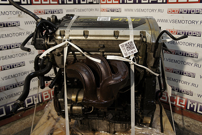 Контрактный двигатель RENAULT F7P 722