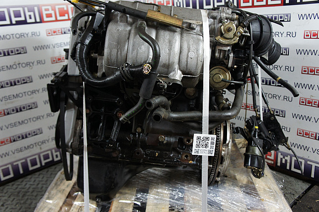 Фотография мотора Mitsubishi 4G63 (DOHC 16V)