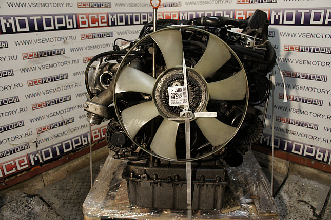 Контрактный двигатель MERCEDES-BENZ OM 651.955