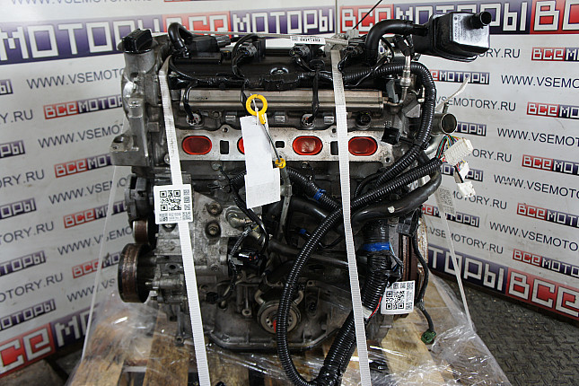 Контрактный двигатель NISSAN MR20DE