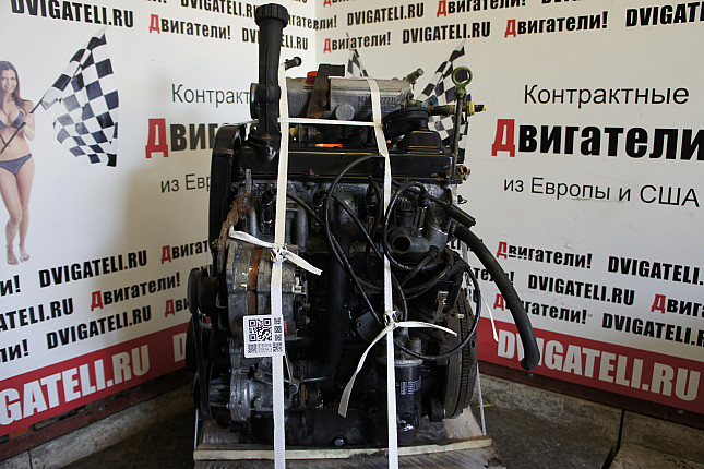 Контрактный двигатель VW AAC