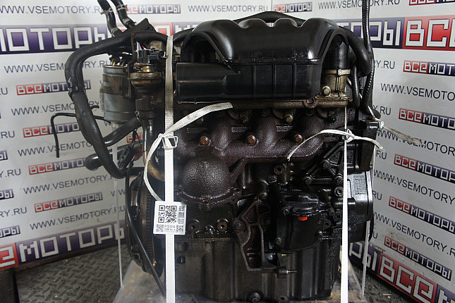 Контрактный двигатель FORD RTJ