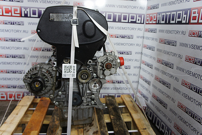 Контрактный двигатель OPEL Z 16 XER