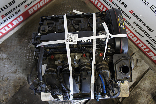 Фотография контрактного двигателя сверху Alfa Romeo AR 32205