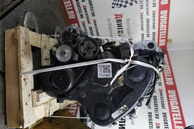 Контрактный двигатель Peugeot THX (DJ5TED)
