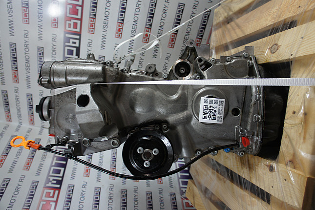 Фотография мотора SEAT CGP