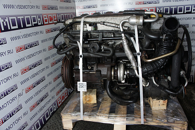 Фотография двигателя Opel 25 DT