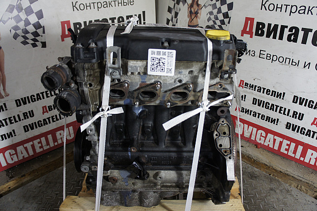 Контрактный двигатель Opel Z 14 XEP