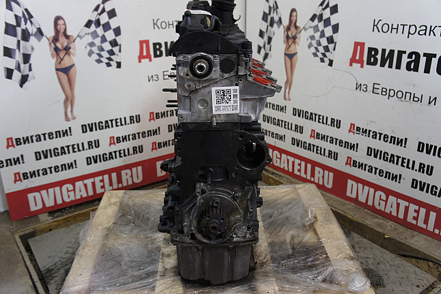 Контрактный двигатель VW CFCA
