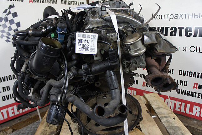 Фотография двигателя VW ARG