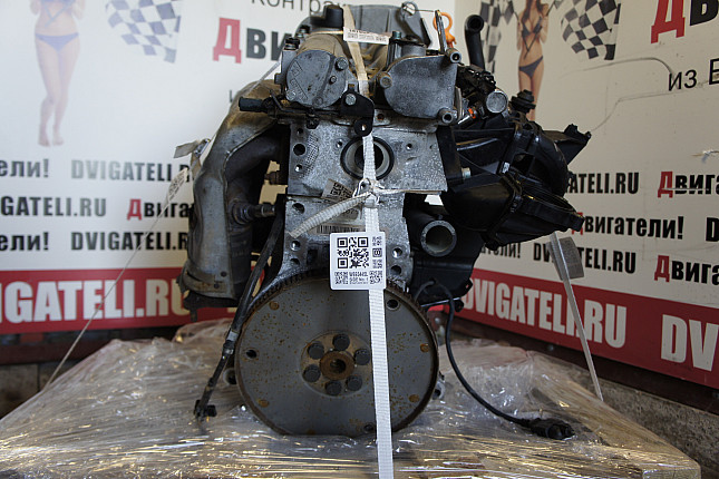 Фотография двигателя VW AUA