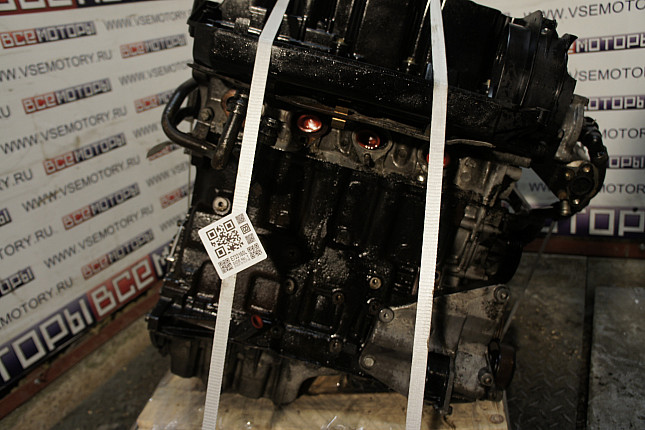 Фотография двигателя BMW M 47 D 20 (204D1)