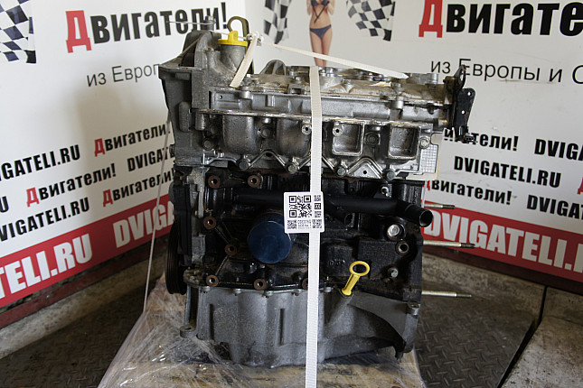 Фотография двигателя Renault K4M 761