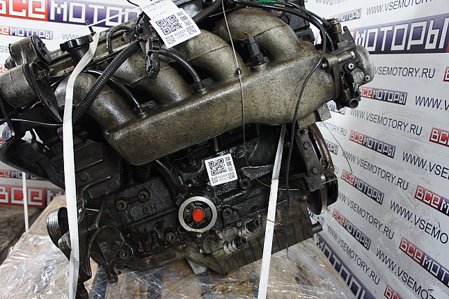Контрактный двигатель PONTIAC 162ne5435pc816370