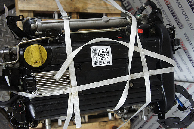 Фотография контрактного двигателя сверху FIAT 194 A1.000