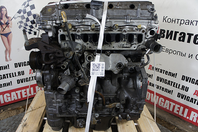 Фотография двигателя Toyota 2AD-FTV