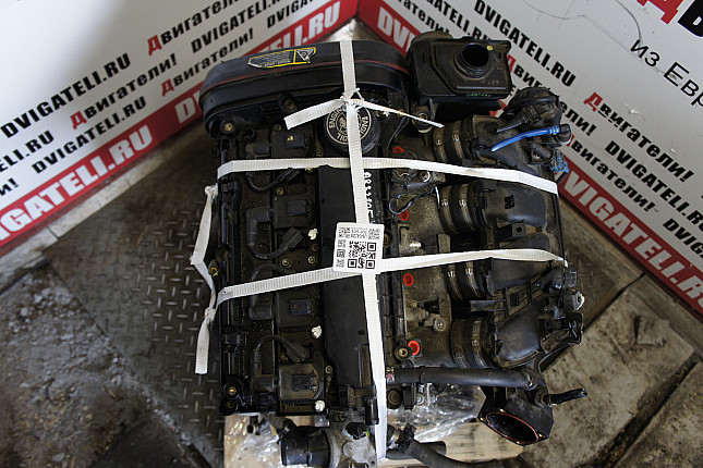 Фотография контрактного двигателя сверху Alfa Romeo AR 32205