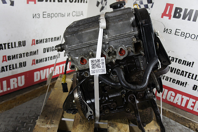 Контрактный двигатель Daewoo F8CV