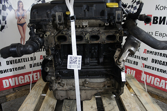 Фотография двигателя Opel A 12 XER