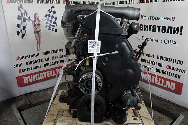 Фотография двигателя  