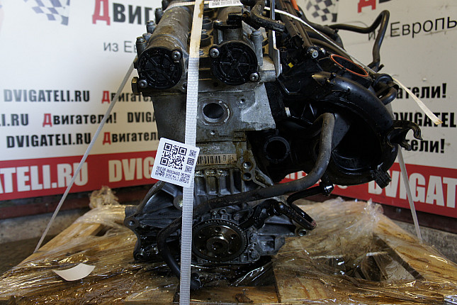 Фотография двигателя Skoda BXW