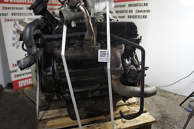 Контрактный двигатель Ford 4CA