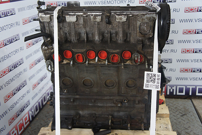 Контрактный двигатель FIAT 160 A6.000