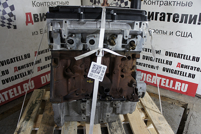 Фотография мотора Dacia K9K 796