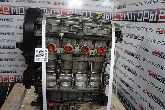 Контрактный двигатель LAND ROVER 184FJ