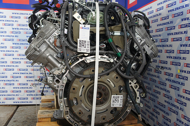 Контрактный двигатель LEXUS 1UR-FSE