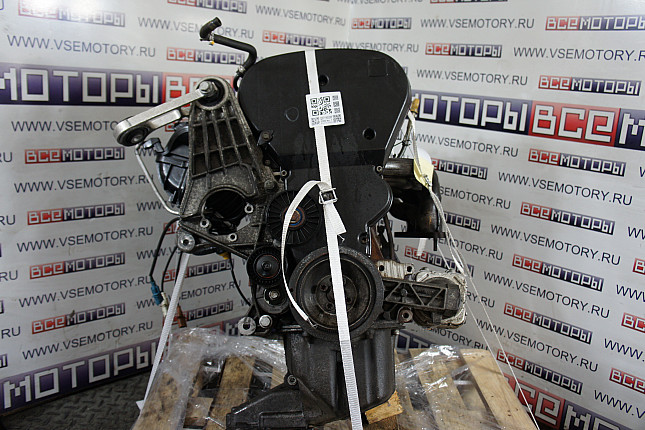 Фотография двигателя ALFA ROMEO AR 32104