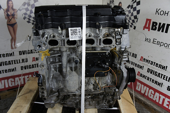 Фотография двигателя Honda R18A2
