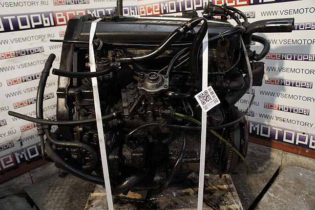 Контрактный двигатель FIAT 8140.27