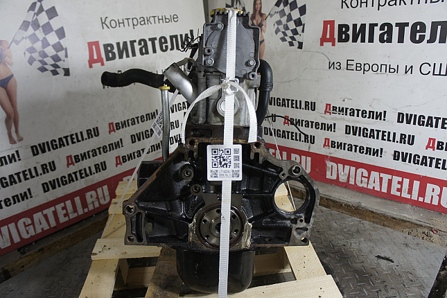 Контрактный двигатель Opel X 16 SZR