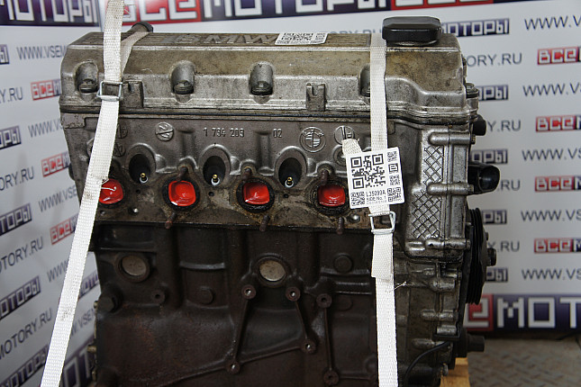 Фотография двигателя BMW M 43 B 16 (164E2)