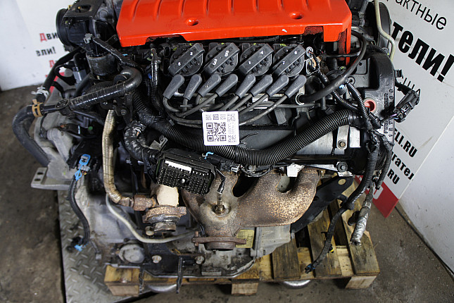 Контрактный двигатель Oldsmobile 1g