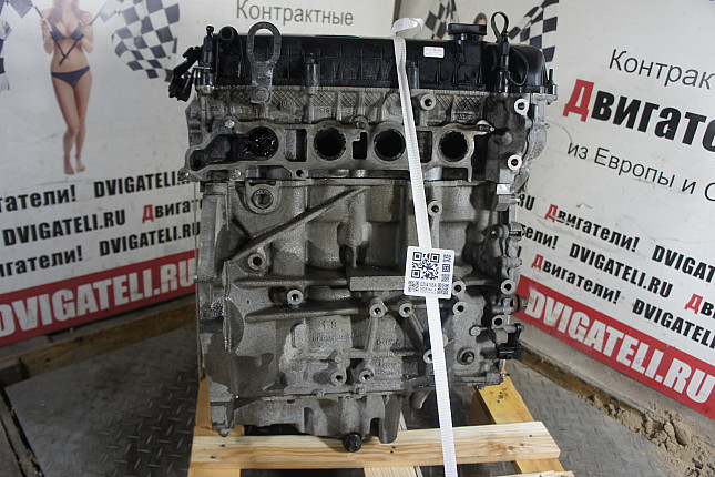 Контрактный двигатель Volvo B 4184 S11