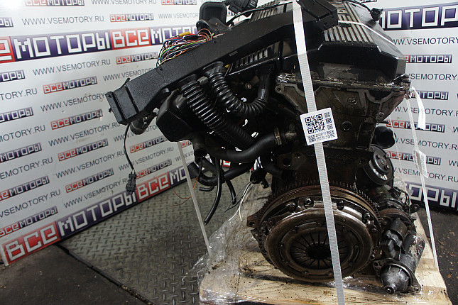 Контрактный двигатель BMW M 50 B 25 (256S1)