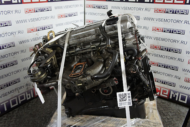 Контрактный двигатель Nissan GA16DS 