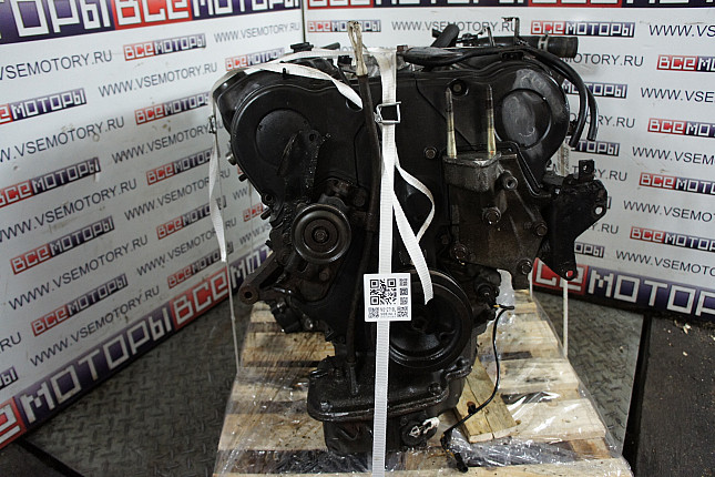 Контрактный двигатель MITSUBISHI 6A13