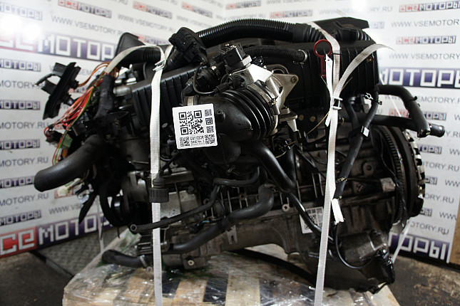 Фотография мотора BMW M 52 B 20 (206S3)