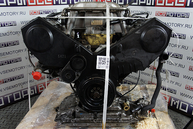 Фотография двигателя AUDI ABC